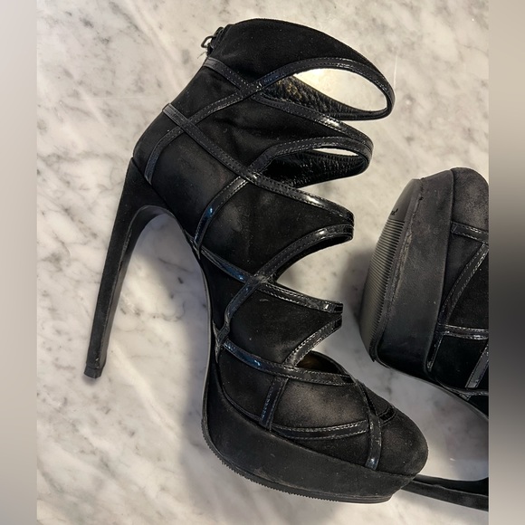 ALEXANDER MCQUEEN heels - Picture 4 of 7